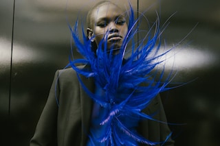 JPG x Haider Ackermann Haute Couture SS23 Cris Fragkou