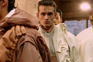 Feng Chen Wang AW17 LFWM Menswear London Dazed