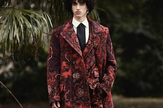 Alexander McQueen AW17 Ethan James Green