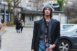 Berlin Fashion Week AW25 Street style