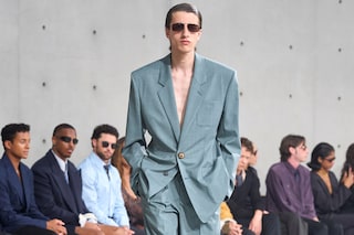 Saint Laurent SS27 men’s