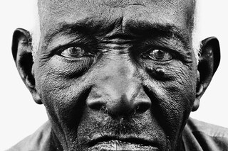 Richard Avedon and James Baldwin’s Nothing Personal