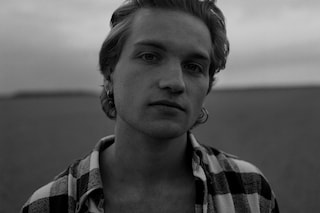 Lukas Ionesco by David Ledoux