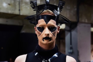 Gareth Pugh&#39;s Judy Blame ball SS19 afterparty Vogue 