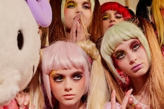 Ryan Lo Aw17 womenswear london lfw dazed