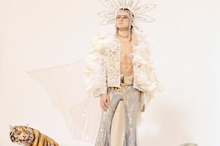 lily bling glamour richard dowker fashion