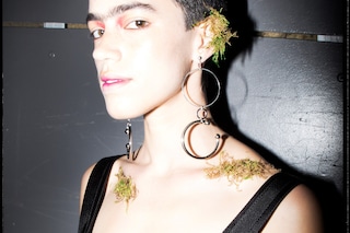 Barragan NYFW Womenswear Dazed BABYHOUSE / MADE SS17