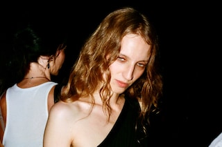 Madonna Charli xcx Lyas PFW afterparty
