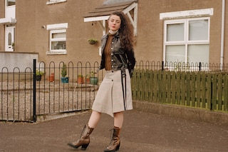 Lily Bailie — autumn/winter 2018