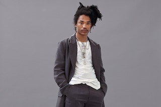 Luka Sabbat – HUGO AW17 