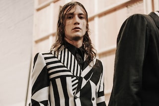 Alexander McQueen, SS16, LCM, Menswear