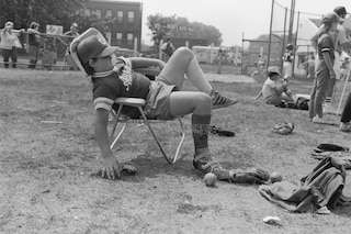 Mark Steinmetz’s The Players