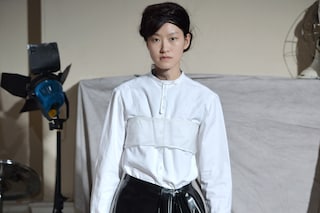 Phoebe English AW15 Presentation Dazed Womenswear shirt
