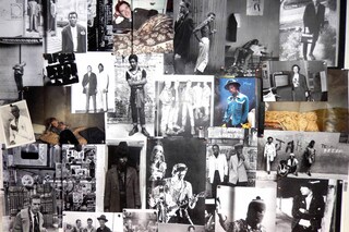 Nicholas Daley AW15 Moodboard