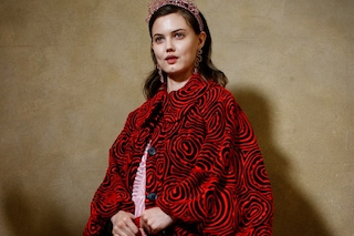 simone rocha aw19 london fashion week lfw 