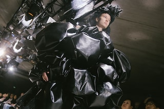 comme des garcons aw24 rei kawakubo pfw paris Fashion week
