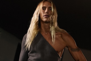 Rick Owens AW20 show Paris Fashion Week menswear 1