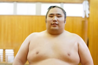 Ari Marcopoulos, Sumo Judo (2024)