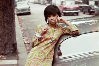 James Barnor at Saint Laurent, Rive Droite