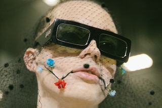 Dazed Beauty GCDS AW19