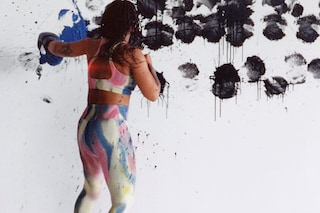 nike anna deller yee dazed campaign