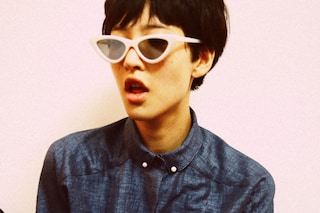 Adam Selman SS15 backstage Dazed