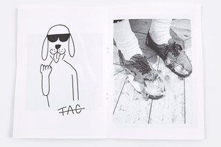 Japanese illustrator Ken Kagami takes us to art's dark side