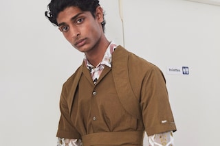 GmbH SS20 Menswear paris fashion week pfw 