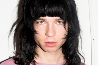 MM6 SS16 Casting, Dazed Digital