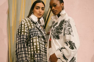 Jacquemus AW19 PFW Paris Fashion Week Mayowa Nicholas Nora 