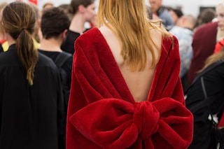Viktor &amp; Rolf Haute Couture AW14 in Paris Susie Bubble