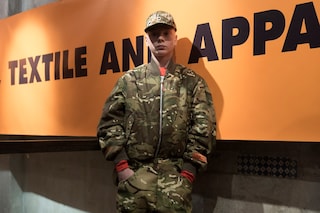 Heron Preston AW17 Menswear Paris Dazed 