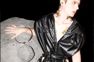 Barragan NYFW Womenswear Dazed BABYHOUSE / MADE SS17