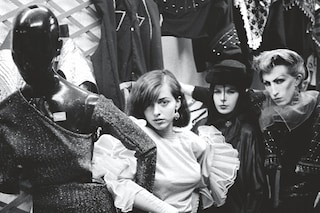 Outlaws: Fashion Renegades of 80s London 