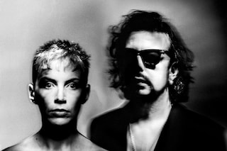 Eurythmics, London (1990) 