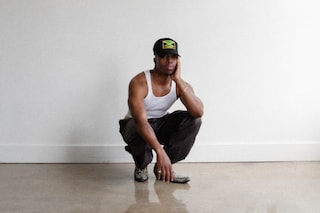 Justen LeRoy pictures gallery Dazed 100 2020 