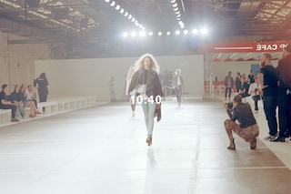 Adeline Jouan Marques&#39;Almeida SS15 John Colver Alice Neale