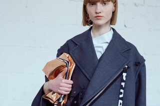 Proenza Schouler AW17 womenswear nyfw new york dazed