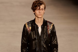 saint laurent ysl ss18 anthony vaccarello paris pfw