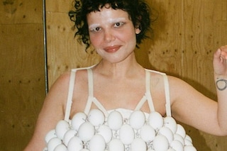 Central Saint Martins 2021 graduate show BA fashion