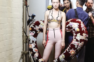 Namilia Nan &amp; Emilia, RCA graduate fashion