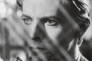 David Bowie - The Man Who Fell To Earth