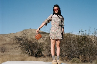 Coach Pre-Fall SS21 campaign 