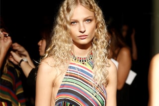 Tommy Hilfiger SS16 backstage 