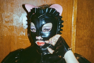 Sukeban London female wrestling