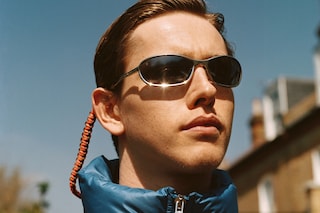 Harris Dickinson — summer 2018