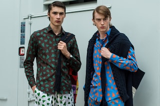 jw anderson ss18 florence pitti uomo guest designer