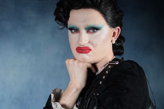 drag mother&#39;s day make-up hair lagoon femshayma 