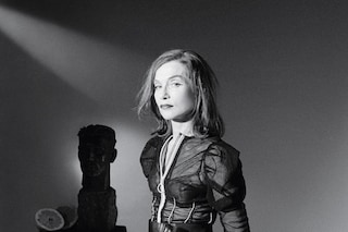 Isabelle Huppert - spring/summer 2017