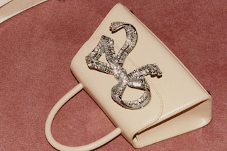 Sef-Portrait Bow Bag